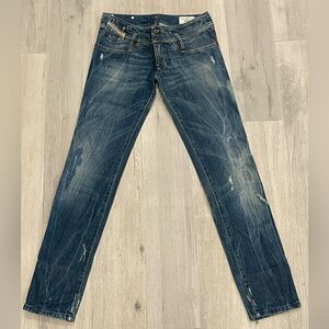 Diesel Matic Stretch Jeans